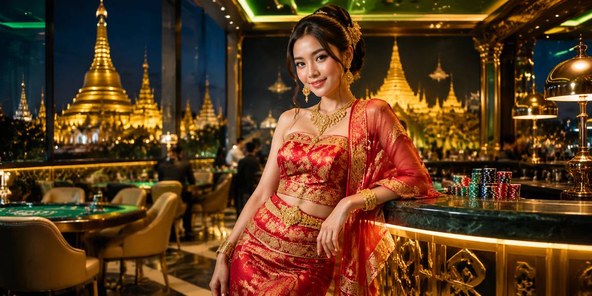 mmr1 တိုက်ရိုက်ကာစီနို ဂိမ်း